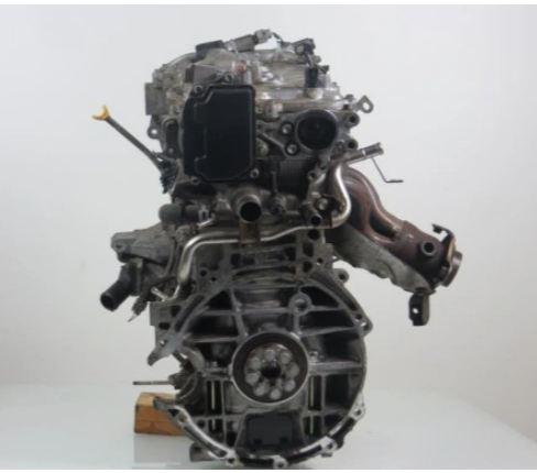 Motor benz. TOYOTA AURIS I E15 1.6