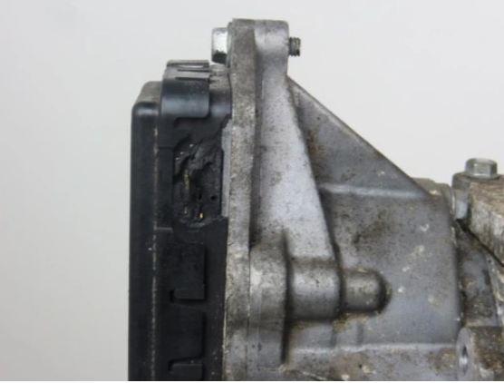 Motor benz. TOYOTA AURIS I E15 1.6