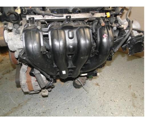 motor MAZDA 2.0 16V LF 3, 5, 6 FORD