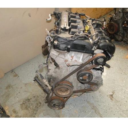motor MAZDA 2.0 16V LF 3, 5, 6 FORD