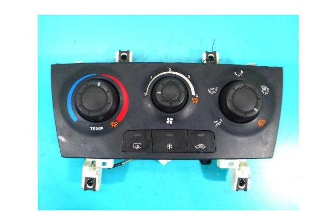 Panel kúrenia klimatizácie FIAT STILO