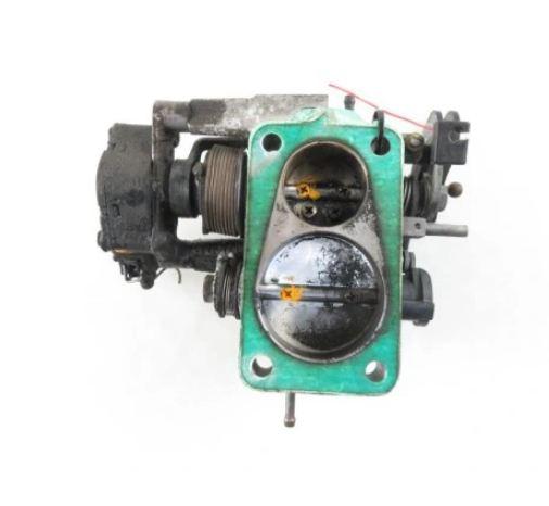 Škrtiaca klapka AUDI 80 B4 2.0 8V 115