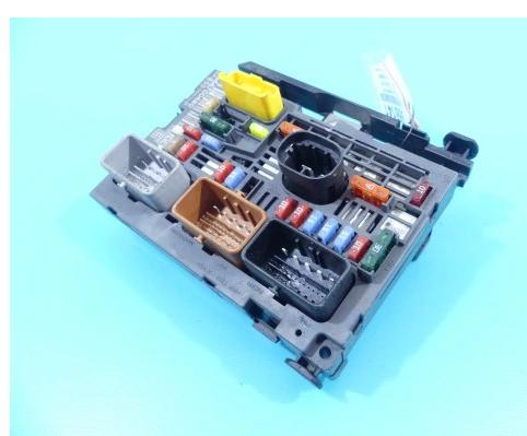 Riadiaca jednotka Modul BSM CITROEN C4 9666700480