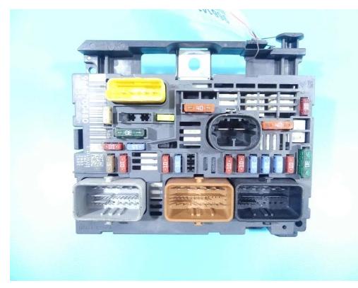 Riadiaca jednotka Modul BSM CITROEN C4 9666700480