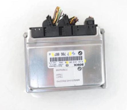 Riadiaca jednotka BMW E46 2.0D 7786887 0281010205