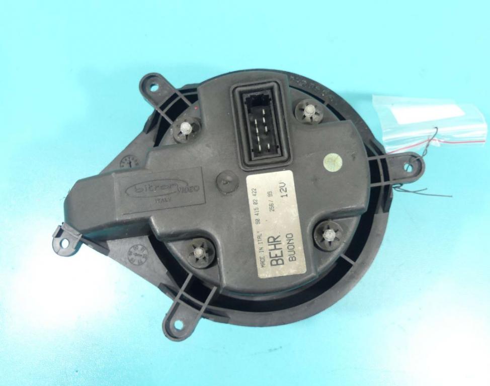 ventilátor vzduchu Renault Laguna I 9041502422