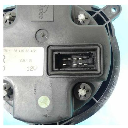 ventilátor kúrenia Ventilátor RENAULT LAGUNA I 98-01