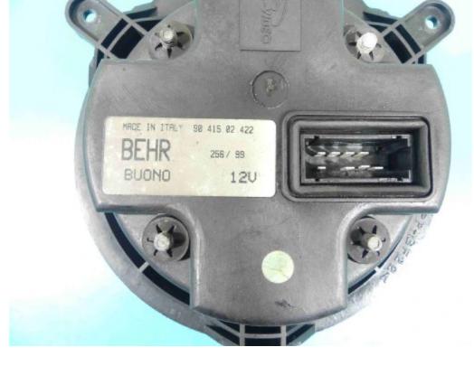 ventilátor kúrenia Ventilátor RENAULT LAGUNA I 98-01