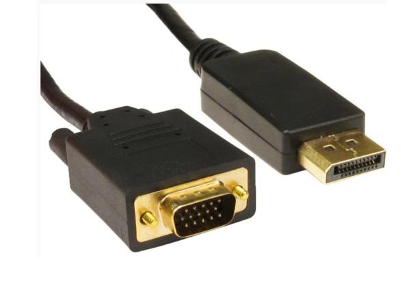 KÁBEL: konvertor  DP -   2M  ks: