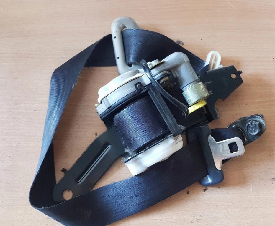 Bezpečnostný pás ľavý predný Almera N16