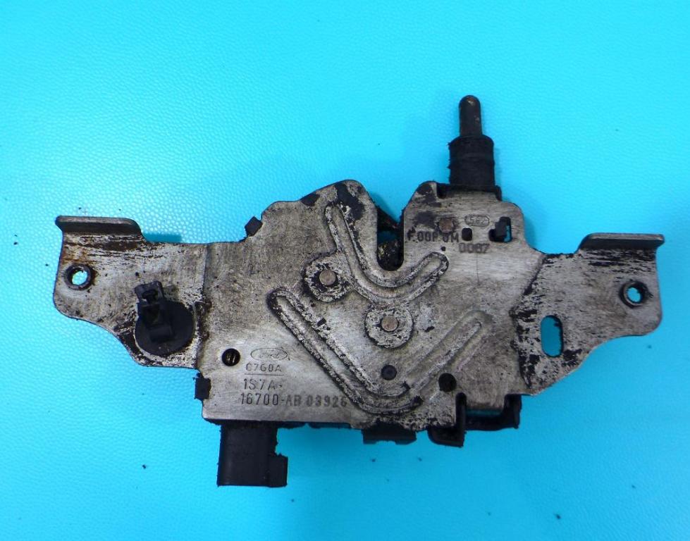 zámek kapoty   Ford Mondeo Mk3