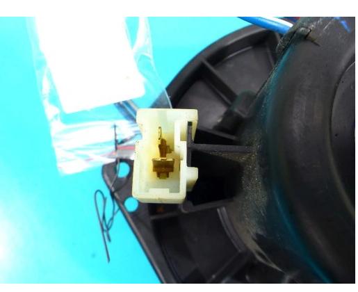 ventilátor kúrenia NISSAN PRIMERA P11 99-02