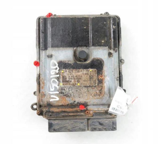 Riadiaca jednotka Motor MERCEDES GL 0281013816