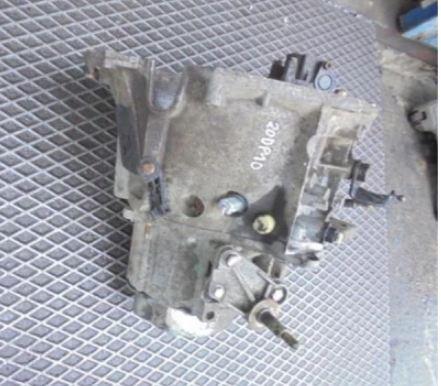 Prevodovka - PEUGEOT 307 1.6 16V 20DP10