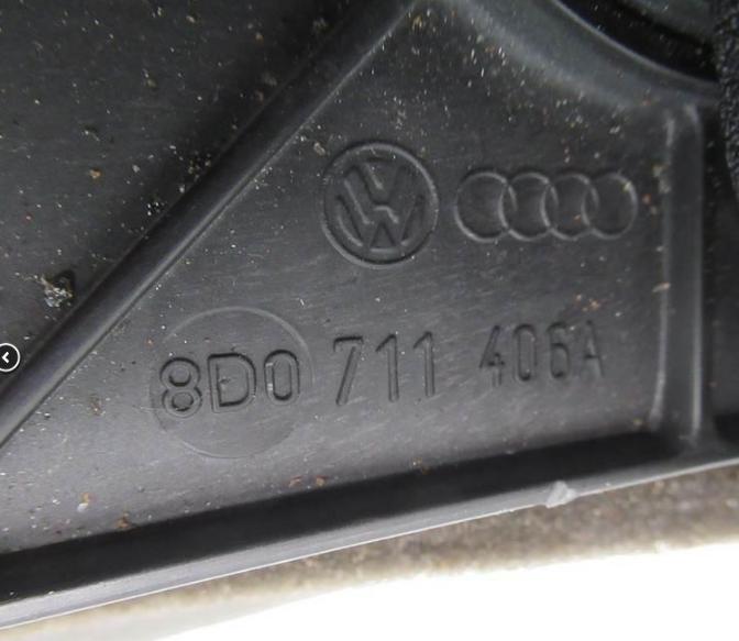 Kulisa prevodovky - AUDI A6 C5 Európa 2,5 TDI