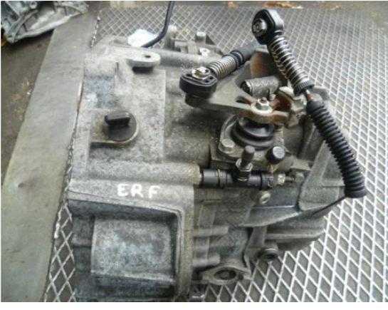 převodovka - VW AUDI SEAT 1.9 TDI ERF