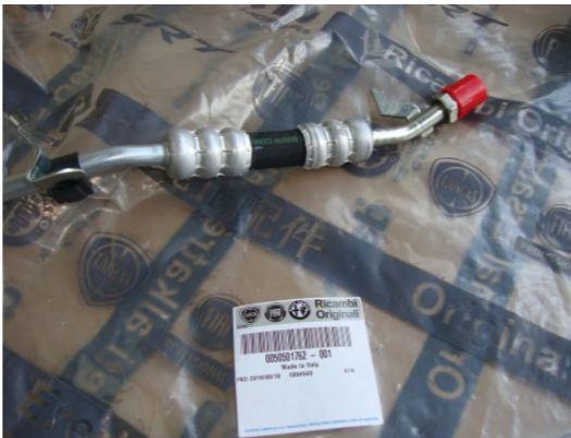 ALFA ROMEO 159 Rúrka servočerpadlo originál 762