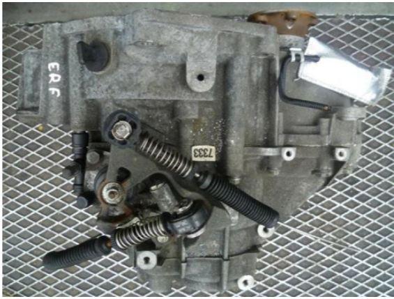 převodovka - VW AUDI SEAT 1.9 TDI ERF