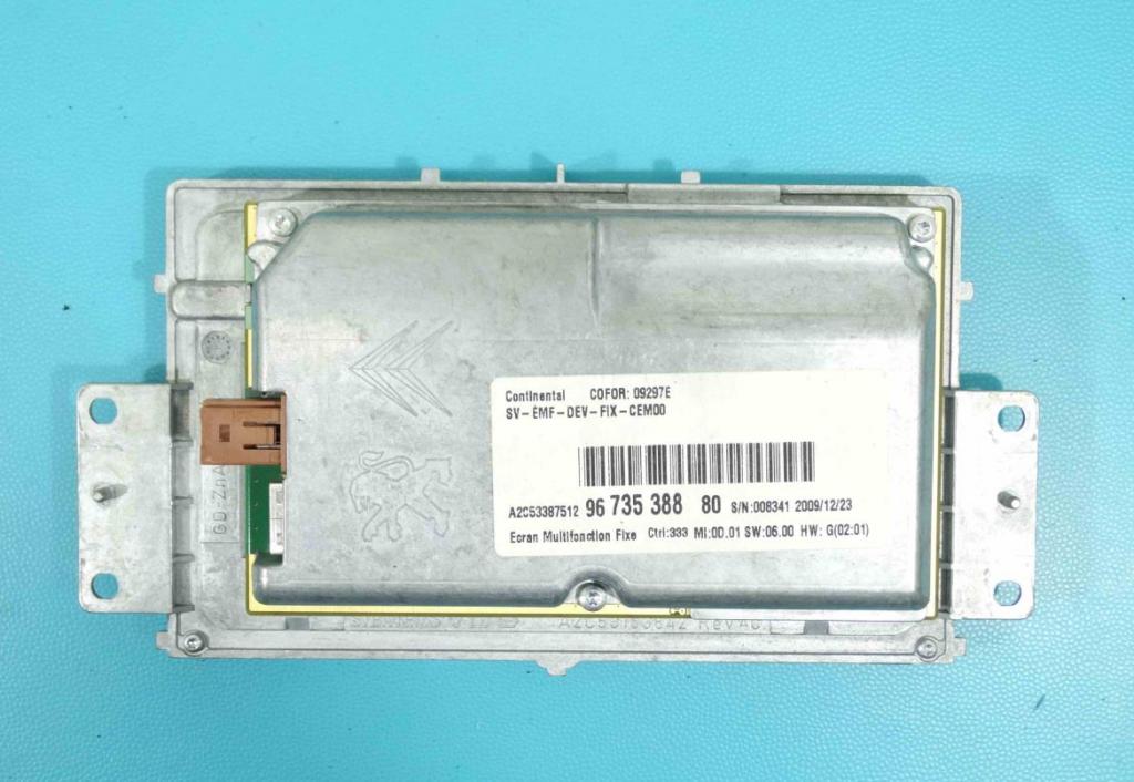 Zobrazit: Citroen C4 9673538880