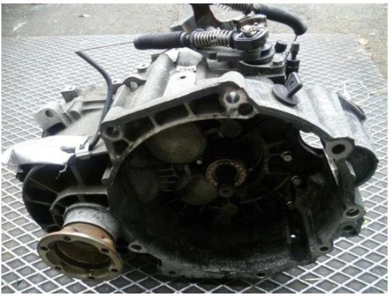 převodovka - VW AUDI SEAT 1.9 TDI ERF