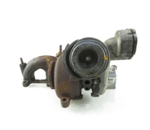 turbo VW GOLF V 1.9 TDI PD 038253016K BXE