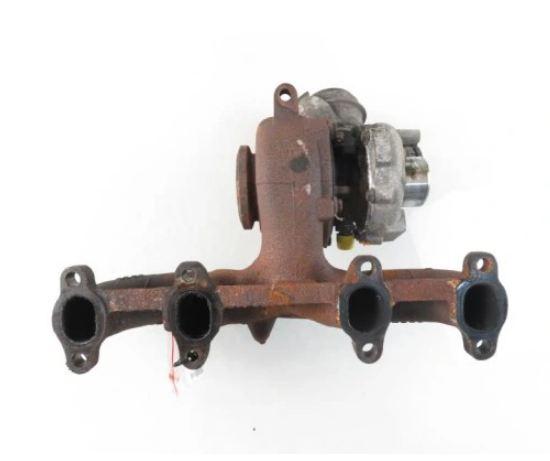 turbo VW GOLF V 1.9 TDI PD 038253016K BXE