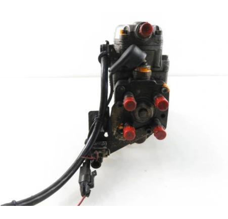 Pumpa vstrekovacia OPEL FRONTERA A 2.5 TDS 0460404991