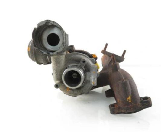 turbo VW GOLF V 1.9 TDI PD 038253016K BXE
