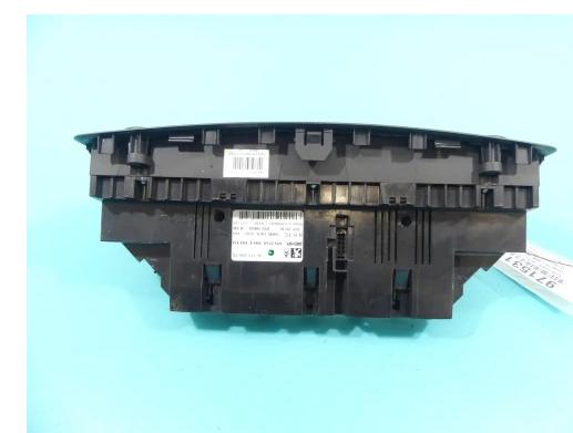 Panel kúrenia klimatizácie CITROEN C5 III 08-     96715288ZD