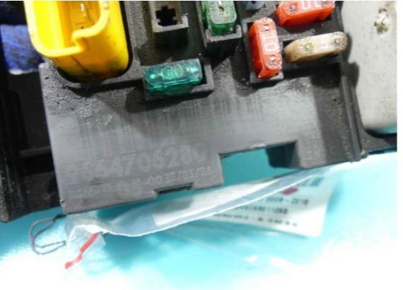 Modul BSM PEUGEOT PARTNER II III 08-12