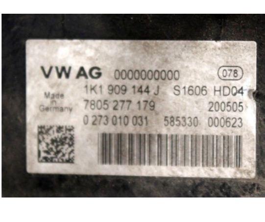 Ozubené kolo: posilňovač riadenia: VW Touran 1T 2005 1.9TDI
