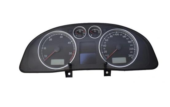 Prístrojovka ,dislpej Európa VW PASSAT B5 1.9 TDI LIFT 3B0920826A