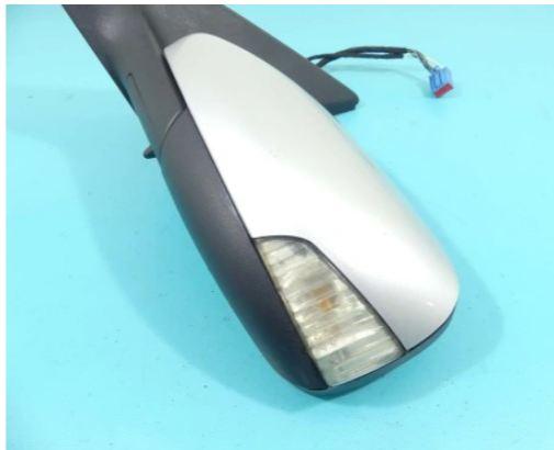 zrkadlo ľavé Volvo S40 II V50 8pin