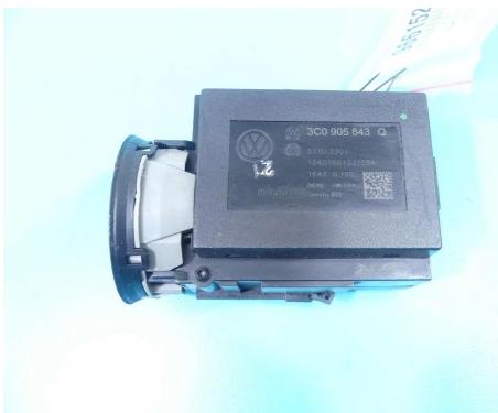spínačka klíč VW PASSAT B6 3C0905843Q