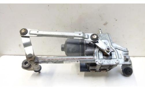 Mechanizmus stieračov ľavy GOLF V plus