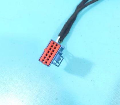 zrkadlo ľavé Volvo S40 II V50 8pin