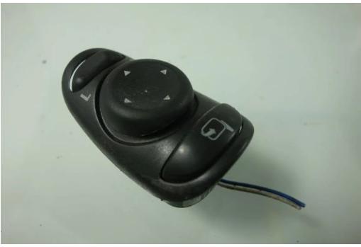 SAAB 93 II LIFT prepínač spätných zrkadiel 12782903