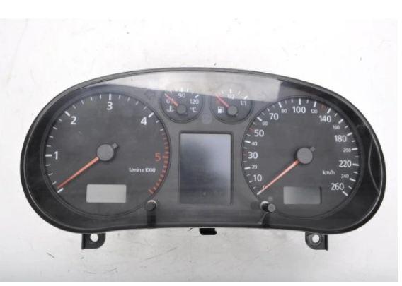 AUDI A3 8L 1.6 8V Prístrojovka ,dislpej  96-03