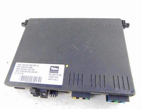Modul BSI CITROEN XSARA PICASSO 9642409480 B6