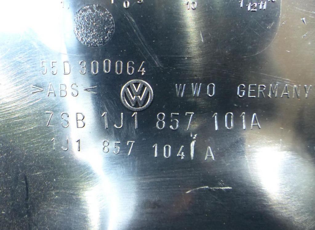 kastlík Vw Golf IV 1J1857101A