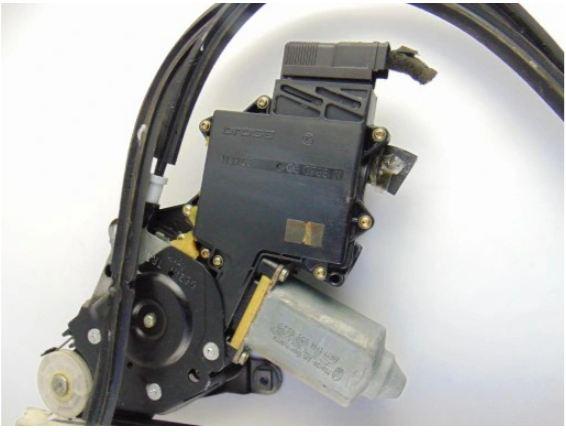 Mechanizmus okien ľavy zad VW SHARAN I 6 pin Európa
