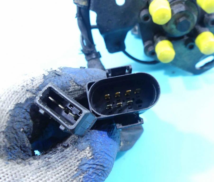 čerpadlo vstrekovacia Audi A6 C5 0460404969