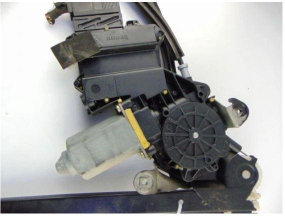 Mechanizmus okien ľavy zad VW SHARAN I 6 pin Európa