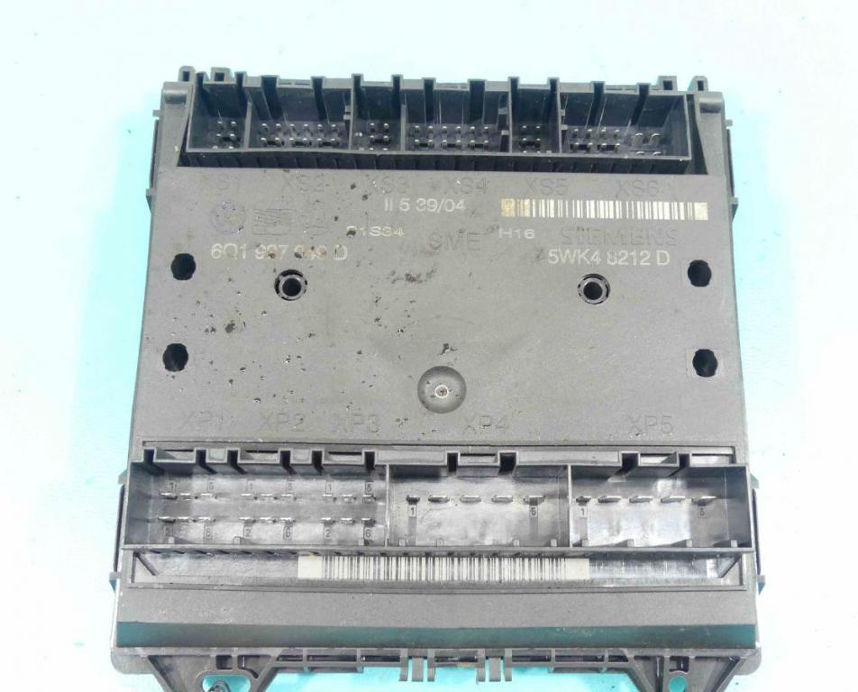 modul riadiaca jednotka Vw Polo IV 9N 6Q1937049D