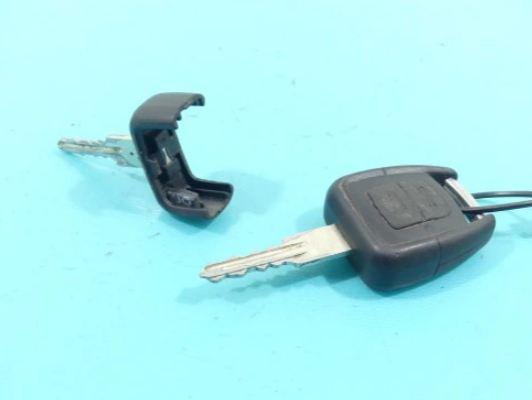 riadiaca jednotka Súprava OPEL ASTRA II G 09353459 1.4 16V