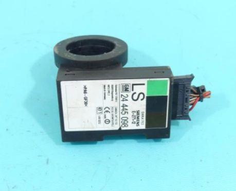 riadiaca jednotka Súprava OPEL ASTRA II G 09353459 1.4 16V