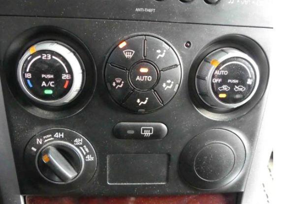 Panel kúrenia klímatizácie 39510-64J0 GRAND VITARA II