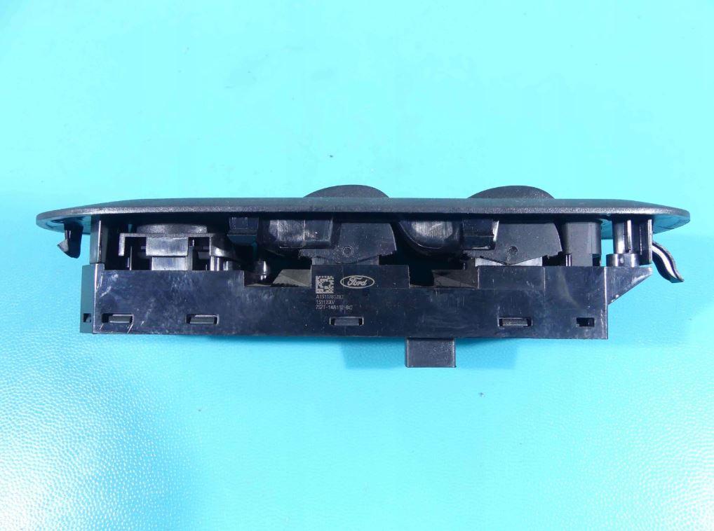 Prepínač okien FORD MONDEO MK4 Európa