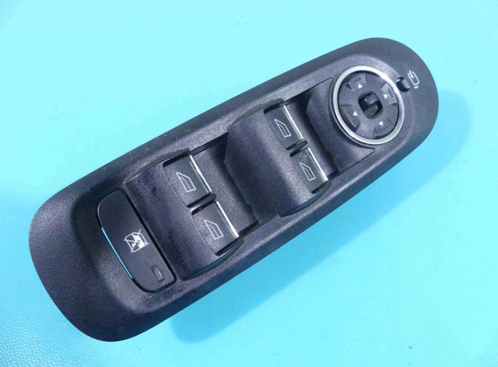 Prepínač okien FORD MONDEO MK4 Európa