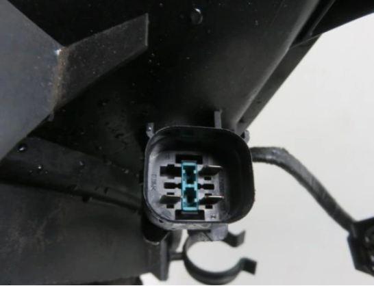 Ventilátor chladiča BMW E46 2.0 6904768